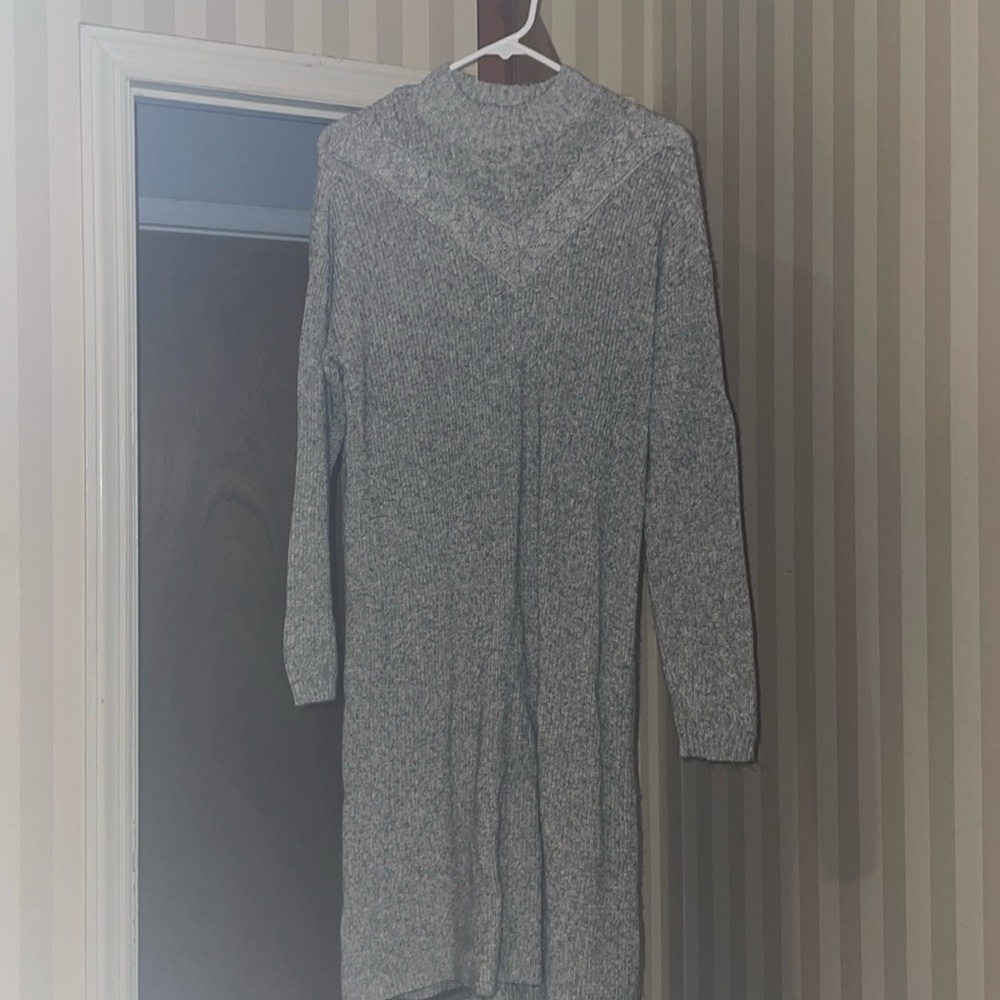 Loft petite sweater dress